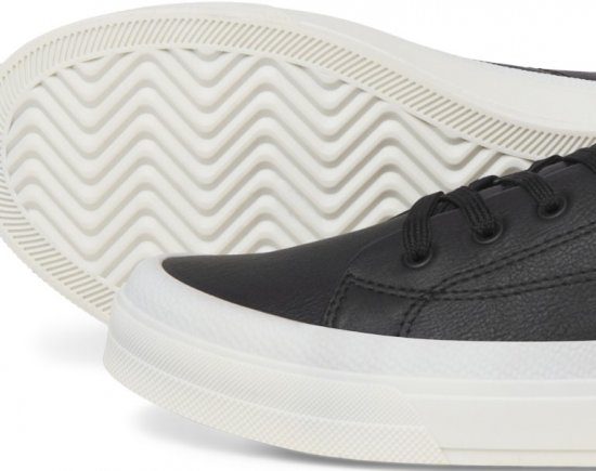 Jack & Jones Bayswater Sneakers Black - Мъжки oбувки 40-52 - 