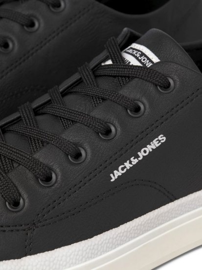 Jack & Jones Bayswater Sneakers Black - Мъжки oбувки 40-52 - 