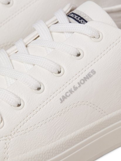 Jack & Jones Bayswater Sneakers Bright White - Мъжки oбувки 40-52 - 