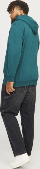 Jack & Jones CHRIS CARPENTER SBD 716 Jeans Black Denim - Дънки и панталони - мъжки Дънки и панталони големи размери