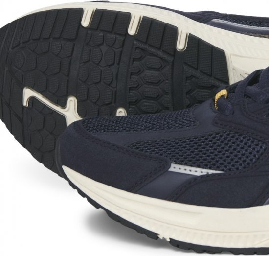 Jack & Jones Tokyo 2893 Sneakers Navy Blazer - Мъжки oбувки 40-52 - 