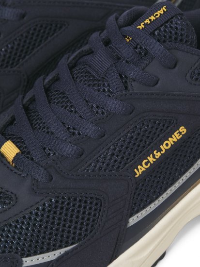 Jack & Jones Tokyo 2893 Sneakers Navy Blazer - Мъжки oбувки 40-52 - 