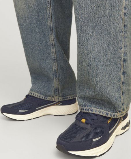 Jack & Jones Tokyo 2893 Sneakers Navy Blazer - Мъжки oбувки 40-52 - 
