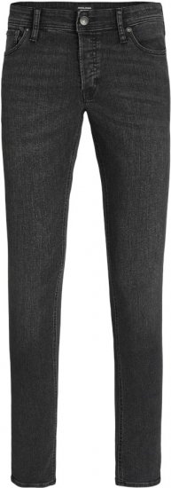 Jack & Jones GLENN ORIGINAL CB 772 Black Denim - Дънки и панталони - мъжки Дънки и панталони големи размери