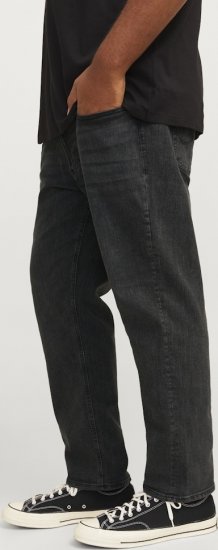 Jack & Jones GLENN ORIGINAL CB 772 Black Denim - Дънки и панталони - мъжки Дънки и панталони големи размери