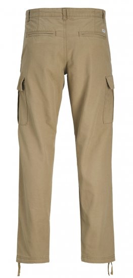 Jack & Jones JPSTKANE JJBARKLEY Cargopants Elmwood - Дънки и панталони - мъжки Дънки и панталони големи размери