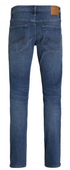 Jack & Jones JJIGLENN JJORIGINAL SQ 013 Jeans Blue Denim - Дънки и панталони - мъжки Дънки и панталони големи размери