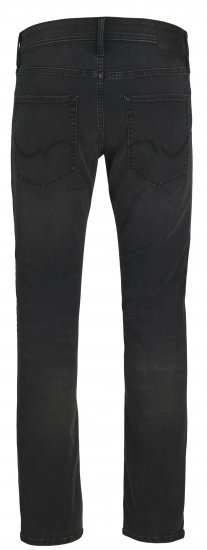 Jack & Jones JJIGLENN JJORIGINAL SQ 014 Jeans Black Denim - Дънки и панталони - мъжки Дънки и панталони големи размери
