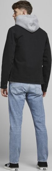 Jack & Jones CHRIS ORIGNIAL AKM 920 Jeans Blue Denim - Дънки и панталони - мъжки Дънки и панталони големи размери