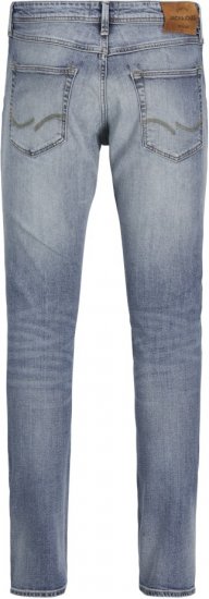 Jack & Jones GLENN CB 625 Jeans Blue Denim - Дънки и панталони - мъжки Дънки и панталони големи размери