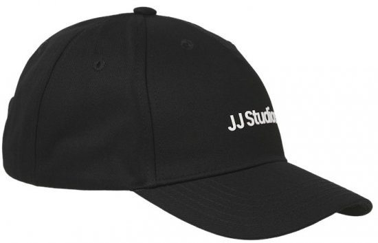 Jack & Jones Base Soho Cap Black - Аксесоари - 