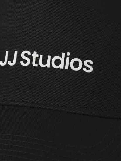 Jack & Jones Base Soho Cap Black - Аксесоари - 