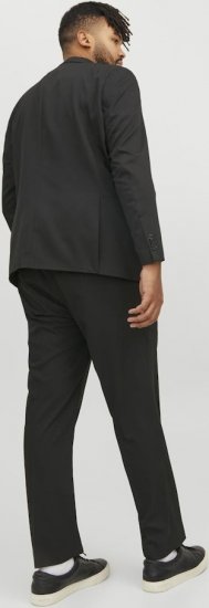 Jack & Jones FRANCO Suit Black - Костюми - мъжки костюми големи размери