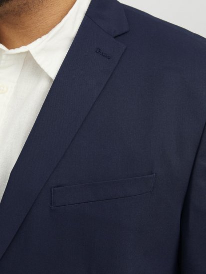 Jack & Jones FRANCO Suit Dark Navy - Костюми - мъжки костюми големи размери