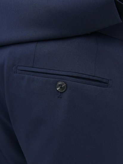 Jack & Jones FRANCO Suit Dark Navy - Костюми - мъжки костюми големи размери