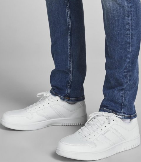 Jack & Jones Jam/MONO Sneakers White - Мъжки oбувки 40-52 - 