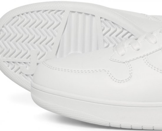 Jack & Jones Jam/MONO Sneakers White - Мъжки oбувки 40-52 - 