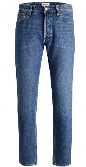 Jack & Jones JJIMIKE JJORIGINAL NA 123 Jeans Blue - Дънки и панталони - мъжки Дънки и панталони големи размери