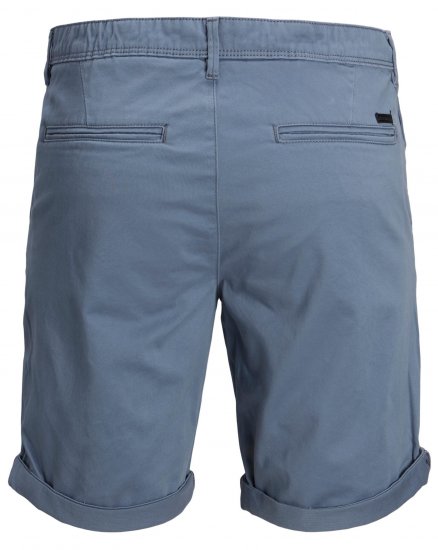 Jack & Jones JPSTBOWIE Chino Shorts Flint Stone - Шорти - мъжки къси панталони големи размери