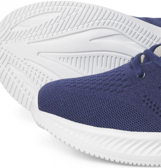 Jack & Jones Croxley Sneakers Medieval Blue/Moonbeam - Мъжки oбувки 40-52 - 