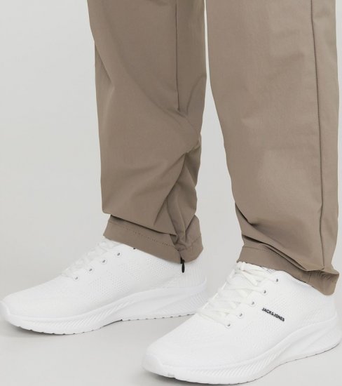 Jack & Jones Croxley Sneakers Bright White - Мъжки oбувки 40-52 - 