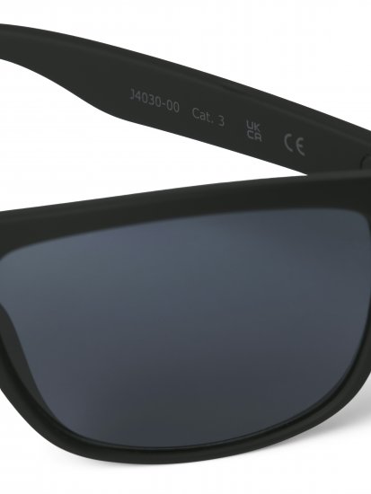 Jack & Jones Ryder Sunglasses Black Bean - Аксесоари - 