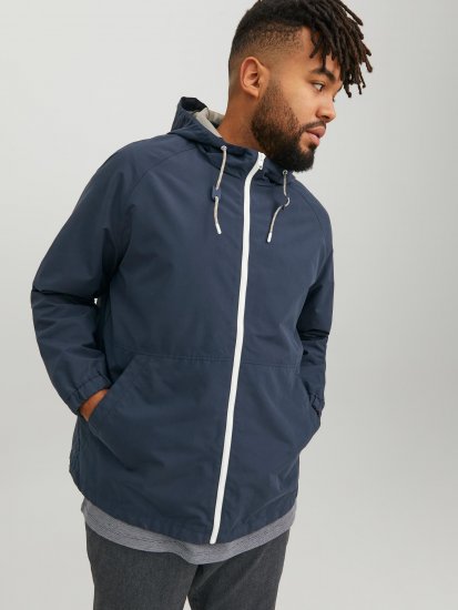 Jack & Jones JORLUKE Padded Jacket - Якета - мъжки якета големи размери