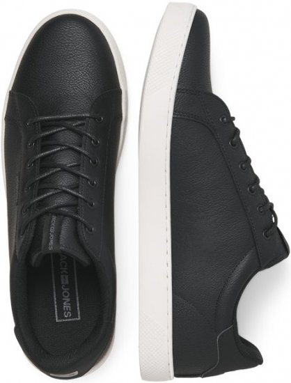 Jack & Jones Trent Sneakers Black - Мъжки oбувки 40-52 - 