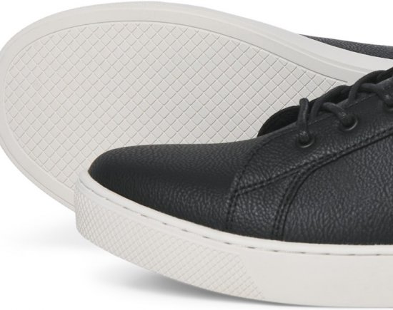 Jack & Jones Trent Sneakers Black - Мъжки oбувки 40-52 - 
