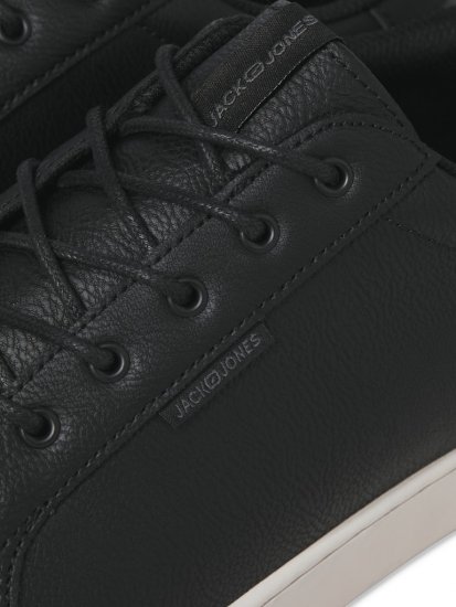 Jack & Jones Trent Sneakers Black - Мъжки oбувки 40-52 - 