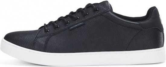 Jack & Jones Trent Sneakers Black - Мъжки oбувки 40-52 - 