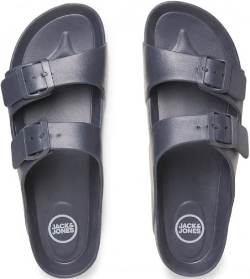 Jack & Jones Croxton Moulded Sandals Black - Мъжки oбувки 40-52 - 