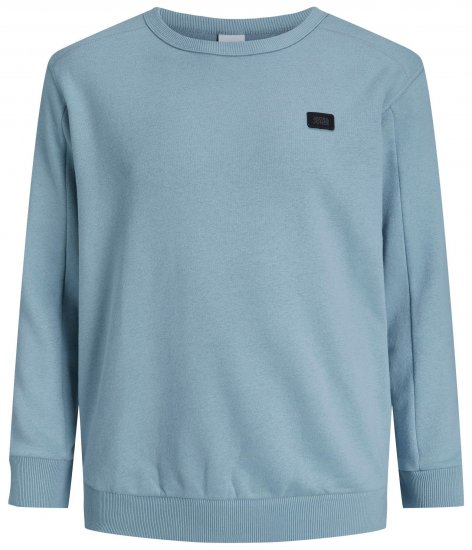 Jack & Jones JCOCLASSICS Crew Neck Sweater Mountain Spring - Суичъри & cуичъри с качулка - мъжки суичъри големи размери