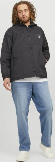 Jack & Jones MIKE ORIGINAL AM 783 Jeans Blue Denim - Дънки и панталони - мъжки Дънки и панталони големи размери