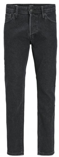 Jack & Jones JJICHRIS JJORIGINAL SQ 737 Jeans Black Denim - Дънки и панталони - мъжки Дънки и панталони големи размери