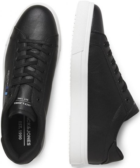 Jack & Jones Bale Sneakers Black - Мъжки oбувки 40-52 - 