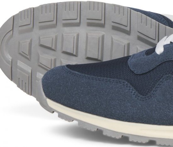 Jack & Jones Stellar Sneakers Majolica Blue - Мъжки oбувки 40-52 - 