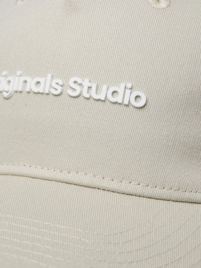 Jack & Jones Vesterbro Baseball Cap Moonbeam - Аксесоари - 