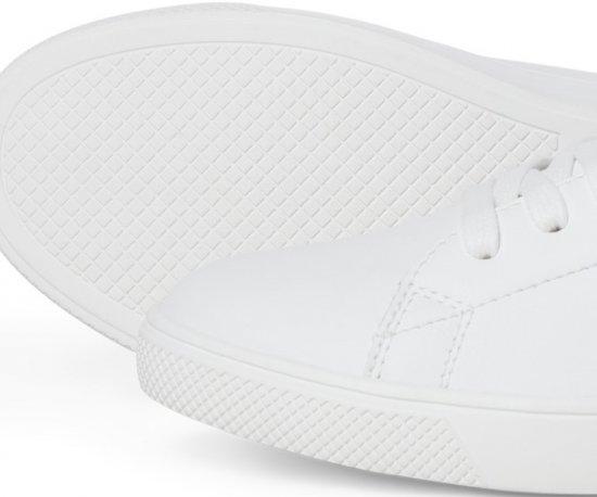 Jack & Jones Bosley Sneakers White/NAVY BLAZE - Мъжки oбувки 40-52 - 