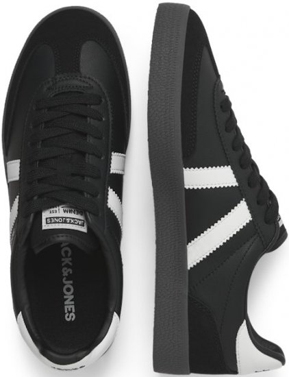 Jack & Jones Mambo Special Sneakers Black - Мъжки oбувки 40-52 - 