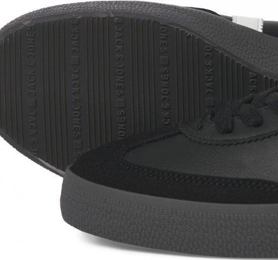 Jack & Jones Mambo Special Sneakers Black - Мъжки oбувки 40-52 - 