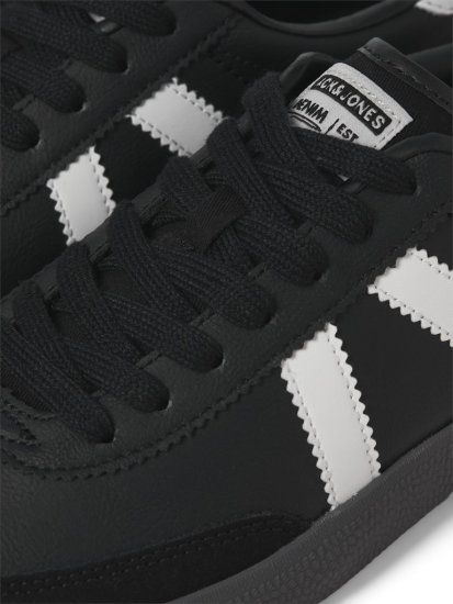 Jack & Jones Mambo Special Sneakers Black - Мъжки oбувки 40-52 - 