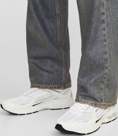 Jack & Jones Tokyo Sneakers Bright White - Мъжки oбувки 40-52 - 