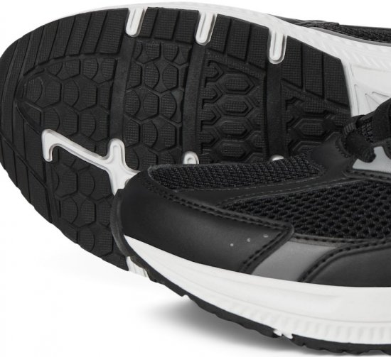 Jack & Jones Tokyo Sneakers Black - Мъжки oбувки 40-52 - 