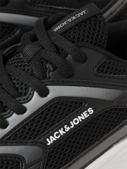 Jack & Jones Tokyo Sneakers Black - Мъжки oбувки 40-52 - 