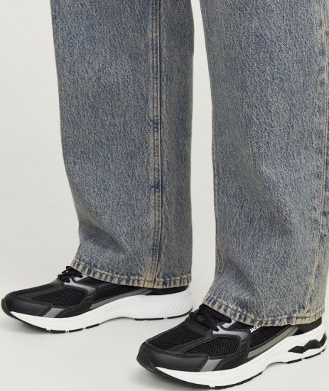 Jack & Jones Tokyo Sneakers Black - Мъжки oбувки 40-52 - 