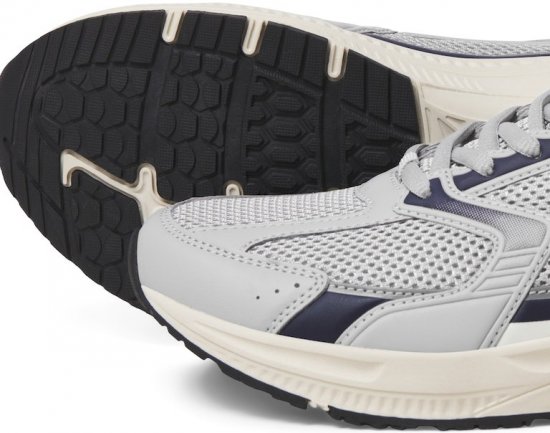Jack & Jones Tokyo Sneakers Grey - Мъжки oбувки 40-52 - 