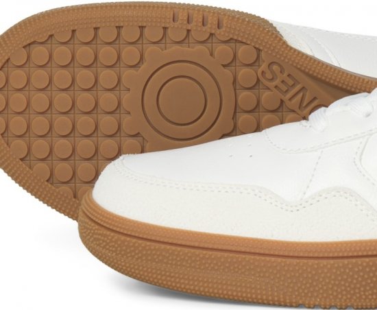 Jack & Jones Bounce Sneakers White/Verdant Green - Мъжки oбувки 40-52 - 