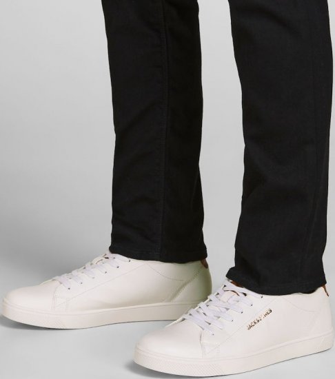 Jack & Jones Bosley Sneakers White - Мъжки oбувки 40-52 - 