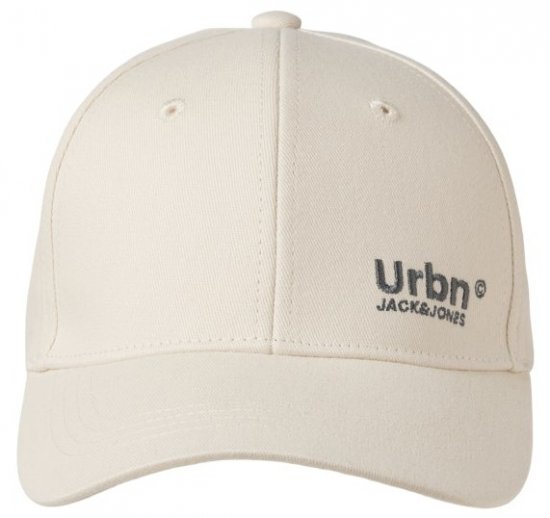 Jack & Jones Urban Baseball Cap Moonbeam - Аксесоари - 
